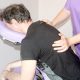 Masaje relajante reset terapia antiestrés Barcelona, Terapeuta BCN